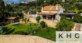 Villa Harmony in Lourdata